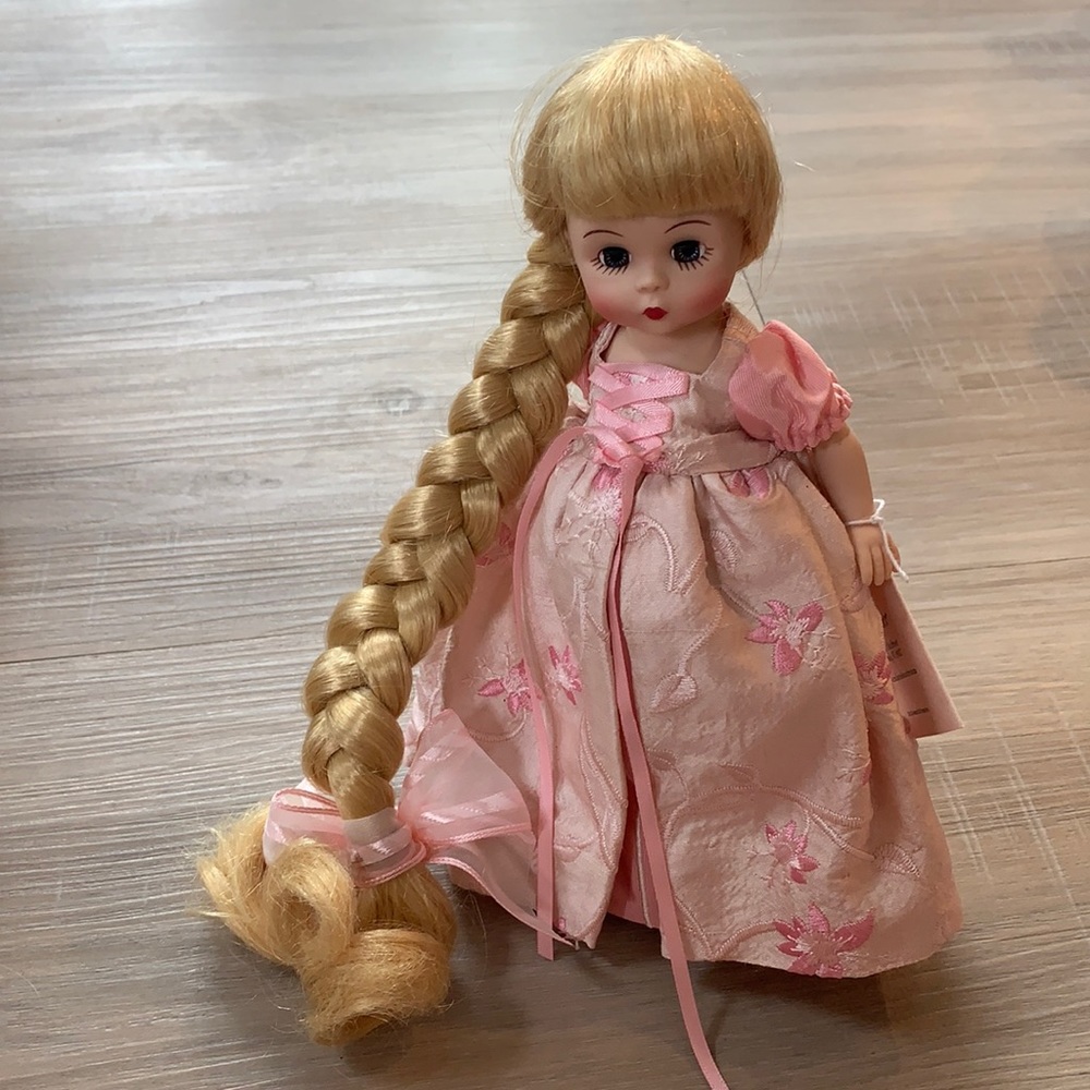 madame alexander rapunzel